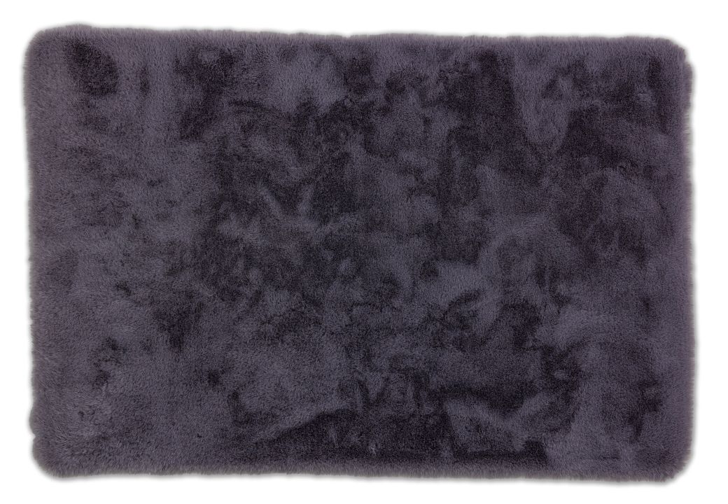 Schöner Wohnen Kollektion Badteppich Bali anthrazit 67 x 110 cm