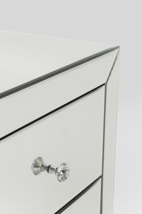 KARE Hochkommode Luxury,  49 x 110 cm, 82232