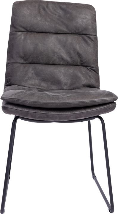 Tiado Stuhl Padi Kenia anthrazit 48 x 88 cm