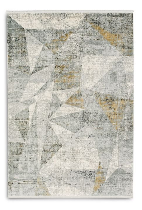 Astra Teppich Positano Design creme/anthrazit 200 x 290 cm