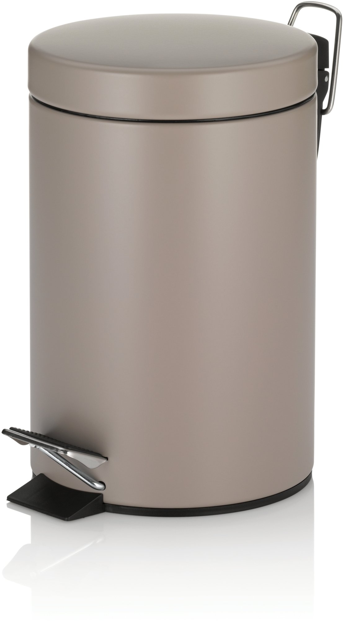 Kosmetikeimer  3L  cashmerebraun matt - Kela Monaco