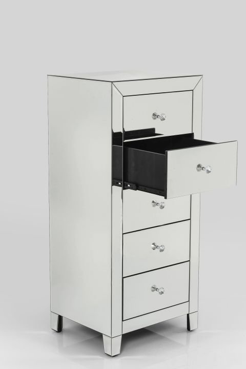 KARE Hochkommode Luxury,  49 x 110 cm, 82232