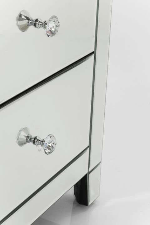 KARE Hochkommode Luxury,  49 x 110 cm, 82232