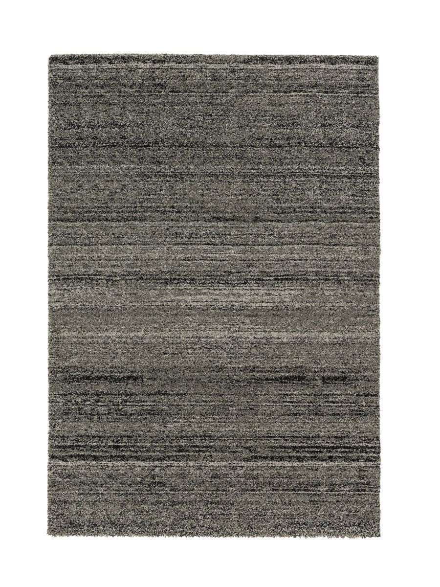 Astra Teppich Melange Anthrazit, 67 x 130 cm, Samoa 6870064150040