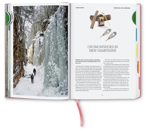 Taschen Verlag NYT Explorer. 100 Reisen rund um die Welt