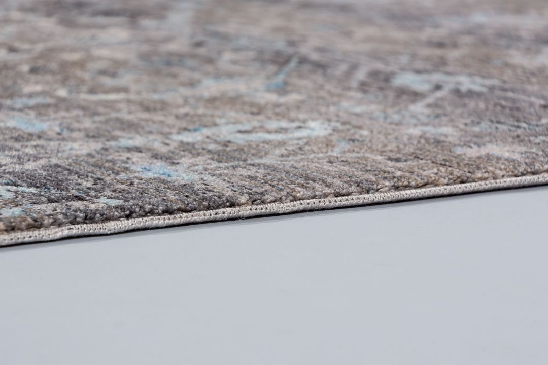 Schöner Wohnen Kollektion Teppich grau, 70 x 140 cm, Mystik 6305061195005