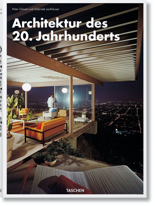 Taschen Verlag Architektur des 20. Jahrhunderts