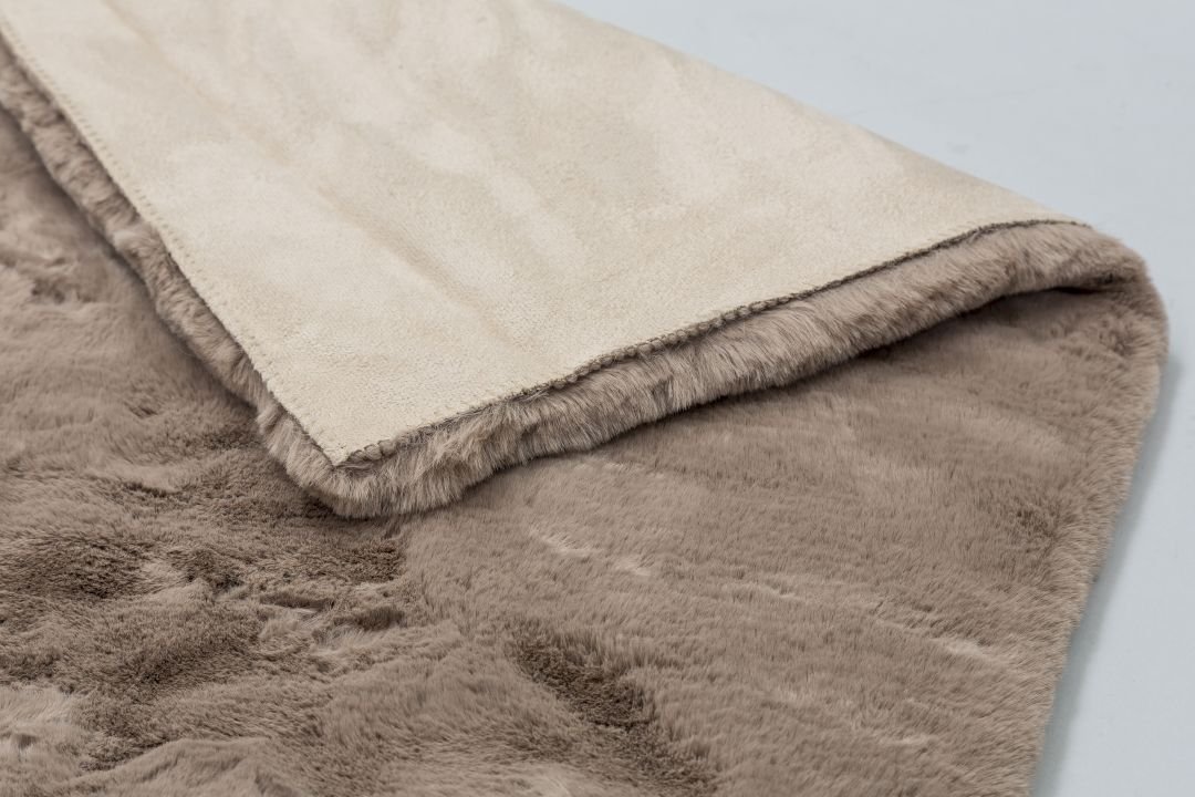 Schöner Wohnen Kollektion Teppich rechteckig Tender Cappuccino 160 x 230 cm