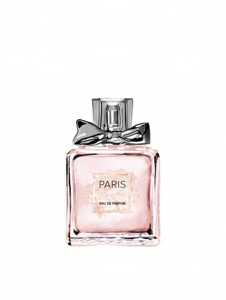 Reinders Wandbild 30x40cm ' Perfume Bottle ' , 83008