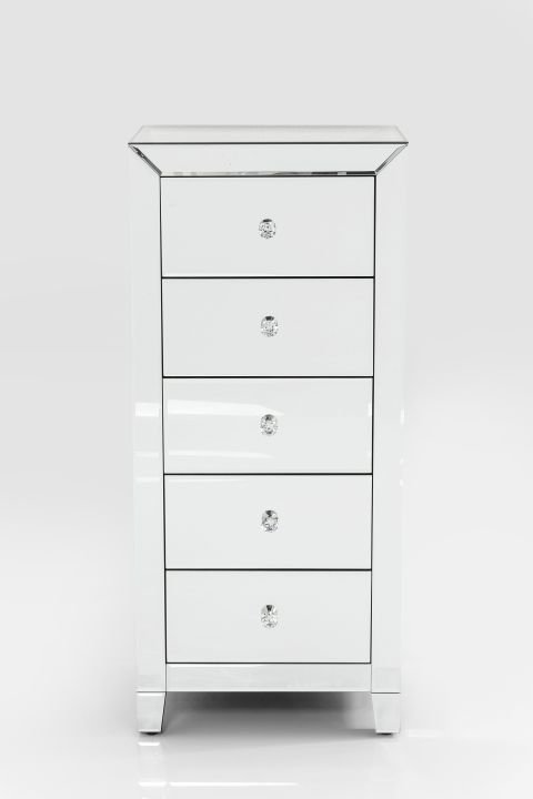 KARE Hochkommode Luxury,  49 x 110 cm, 82232