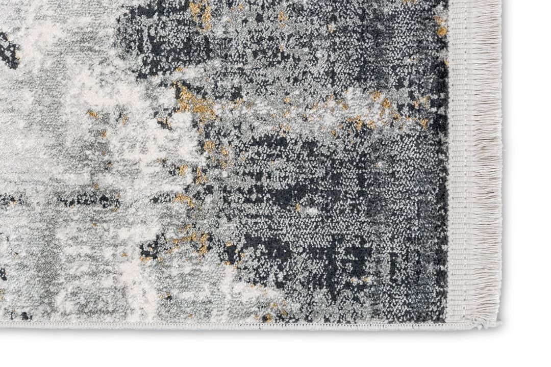 Astra Teppich Positano Allover anthrazit/creme 200 x 290 cm