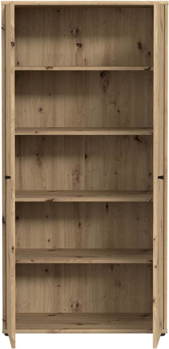 Forte Kommode Tempra 2 Artisan Eiche NB 73,7 x 149,5 cm