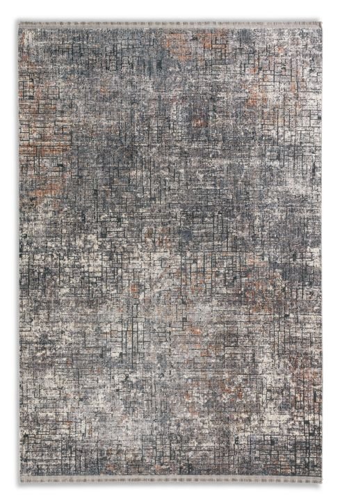 Astra Teppich Sarezzo grau 133 x 190 cm