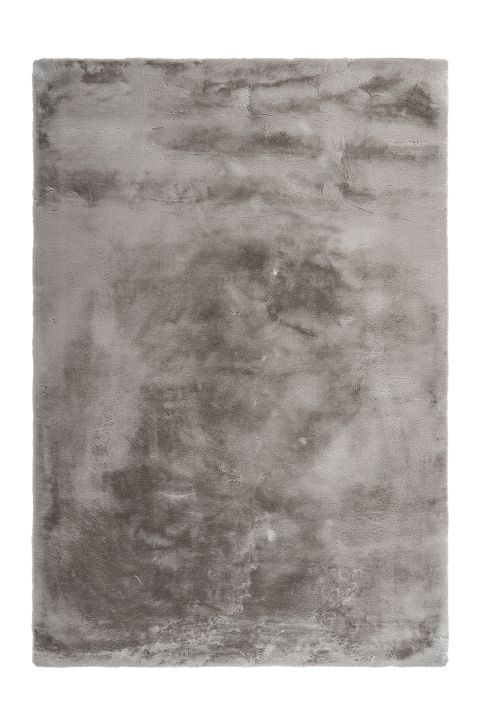 Lalee Teppich Emotion taupe 80 x 150 cm