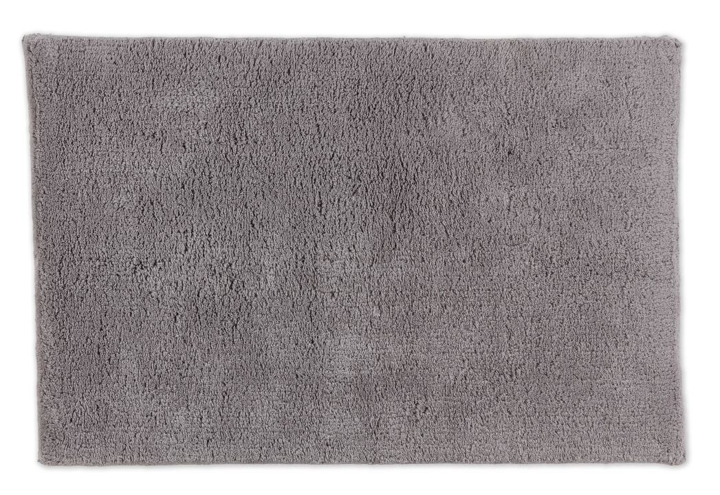 Schöner Wohnen Kollektion Badteppich Uni Hellgrau , 60 x 90 cm, 1940055190042/18860
