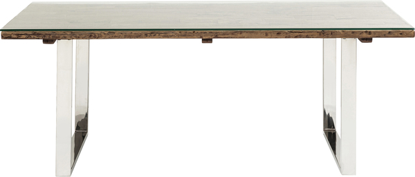Tisch braun - 200 x 90 cm - KARE Rustico