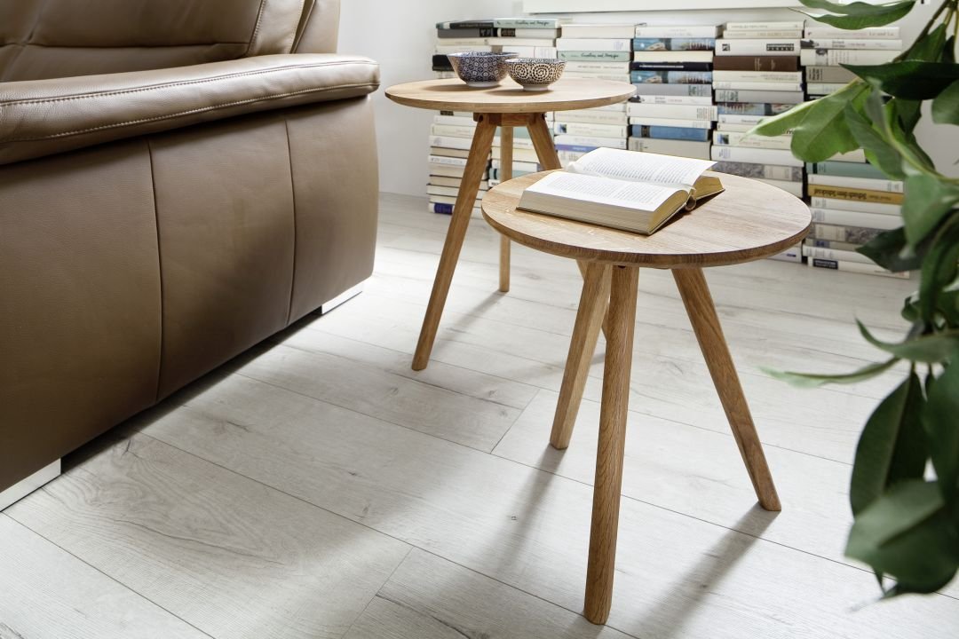 MCA Couchtisch 2er Set Eiche geölt , Genny 58116AE9