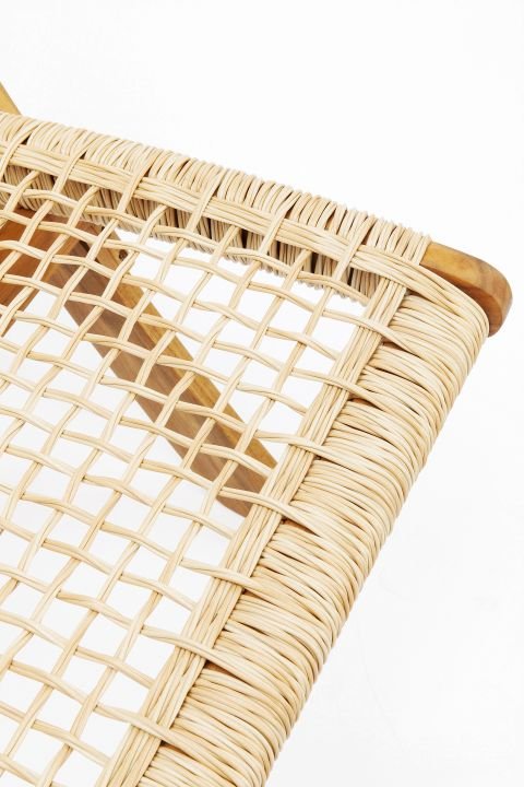 Klappsessel beige - KARE Copacabana