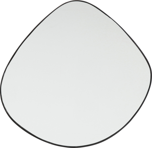 Spiegel schwarz - 90 x 93 cm - KARE Göteborg