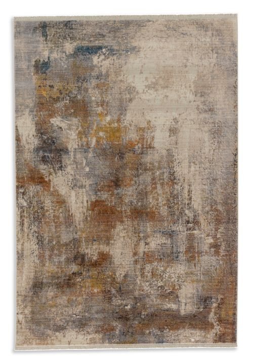 Schöner Wohnen Kollektion Teppich beige, 70 x 140 cm, Mystik 6305061199006