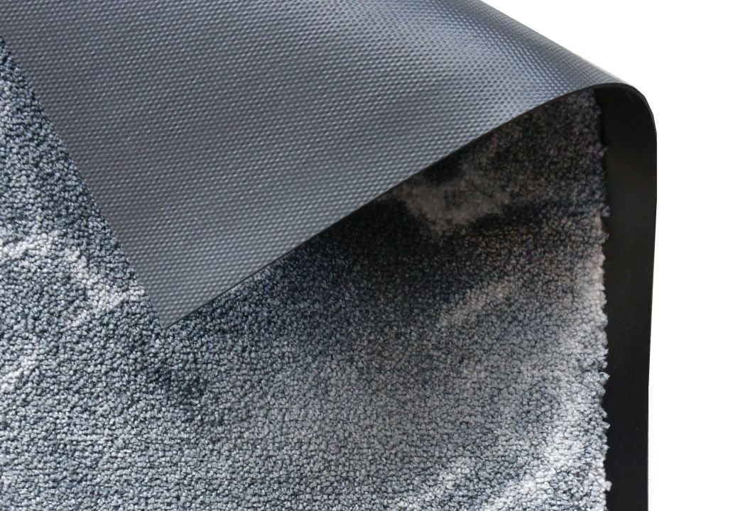 Schöner Wohnen Kollektion Fußmatte Marmor grau, 50 x 70 cm, Miami 1688040001040