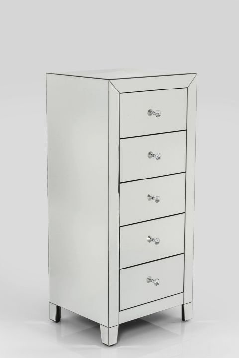 KARE Hochkommode Luxury,  49 x 110 cm, 82232