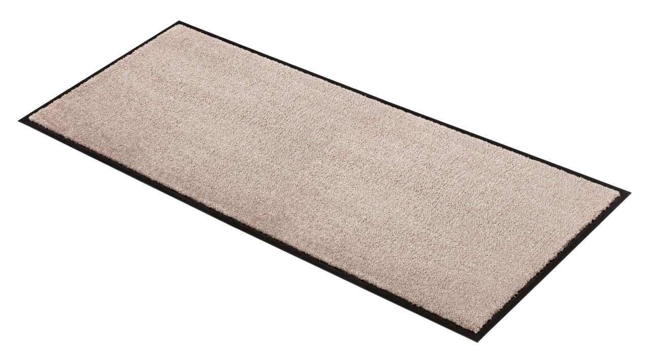 Schöner Wohnen Kollektion Fußmatte beige, 67 x 150 cm, Miami 1688076006