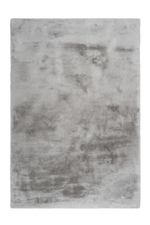 Lalee Teppich Emotion silber 80 x 150 cm