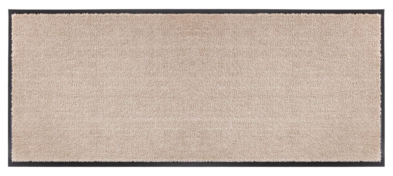 Schöner Wohnen Kollektion Fußmatte beige, 67 x 100 cm, Miami 1688068006