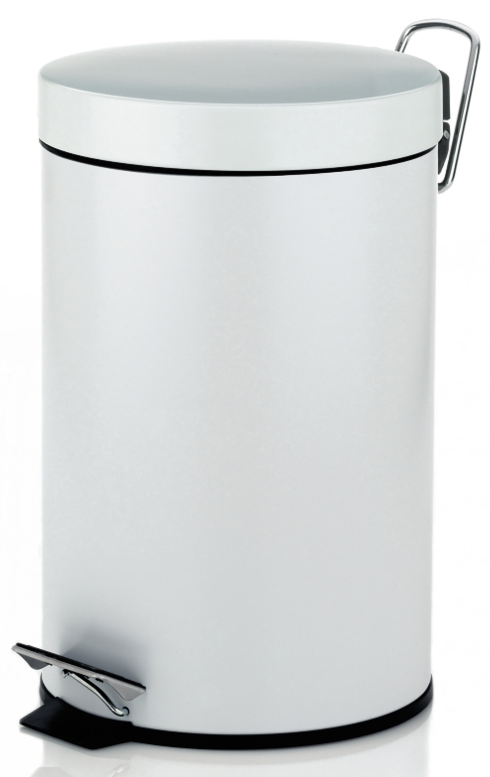 Kosmetikeimer 3L weiß matt - Kela Monaco