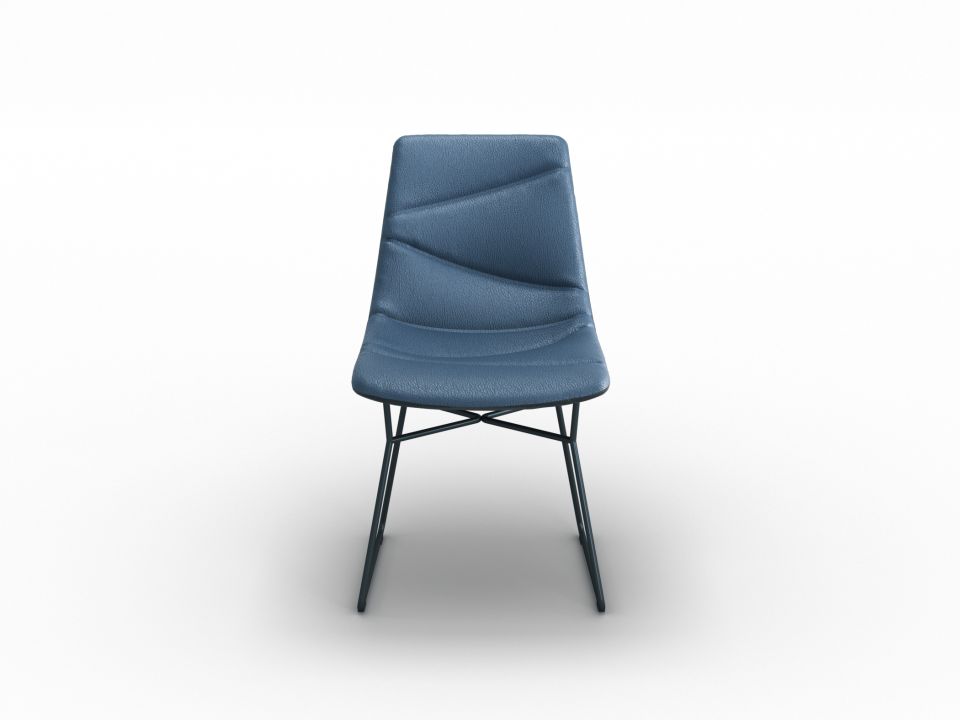 Wimmer Drahtstuhl 18HUNDERT - AUSSTELLUNGSSTÜCK