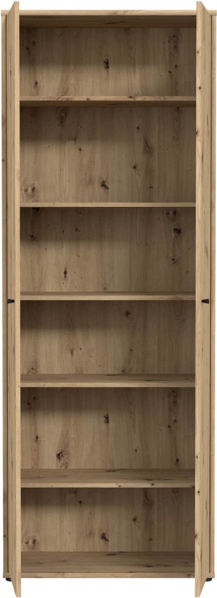 Forte Kommode Tempra 2 Artisan Eiche NB 73,7 x 197,5 cm