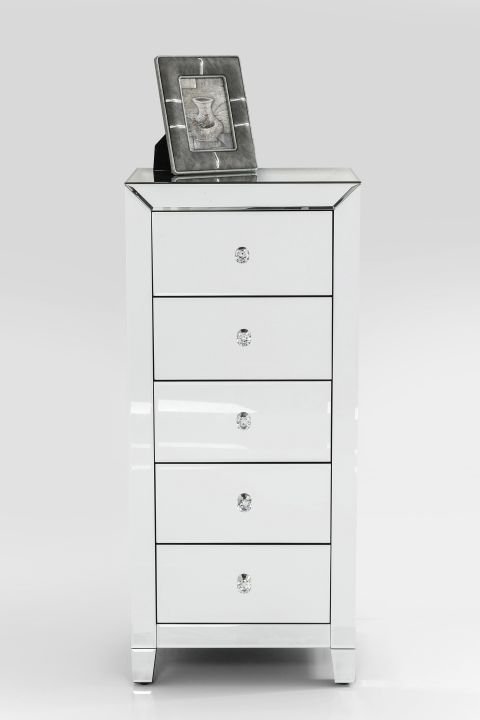 KARE Hochkommode Luxury,  49 x 110 cm, 82232