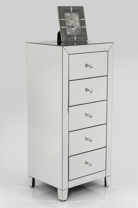 KARE Hochkommode Luxury,  49 x 110 cm, 82232