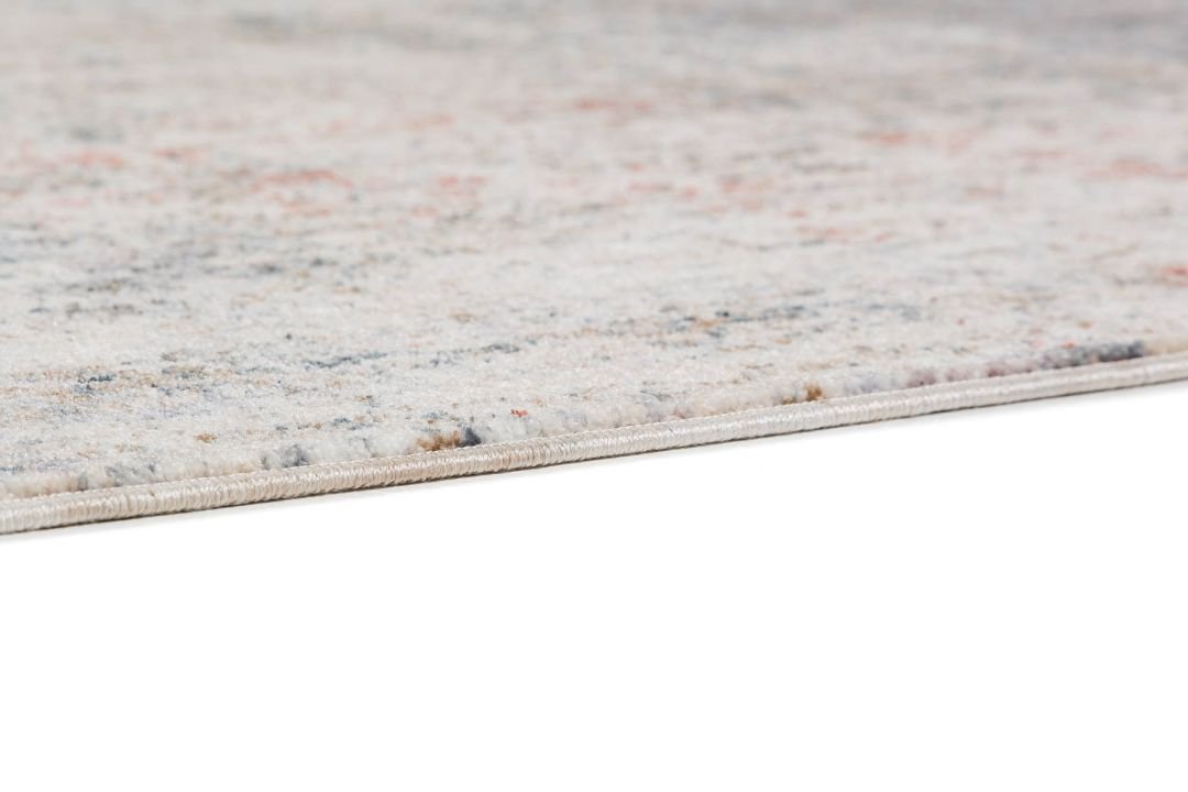 Astra Teppich Sarezzo Allover silber/beige 80 x 150 cm