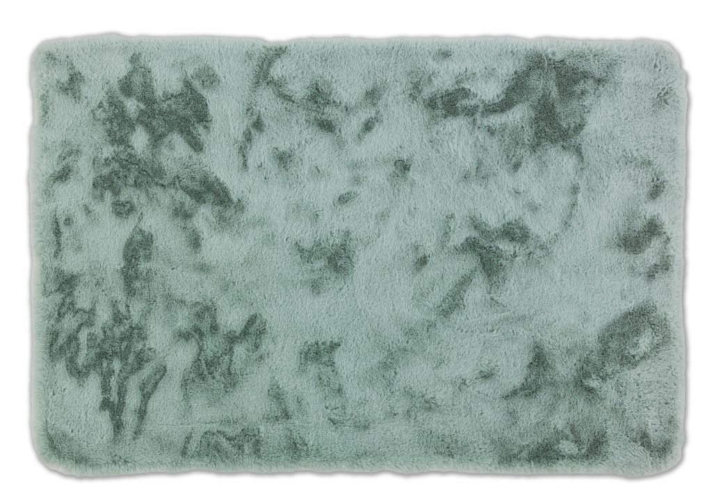 Schöner Wohnen Kollektion Badteppich Bali mint 40 x 60 cm