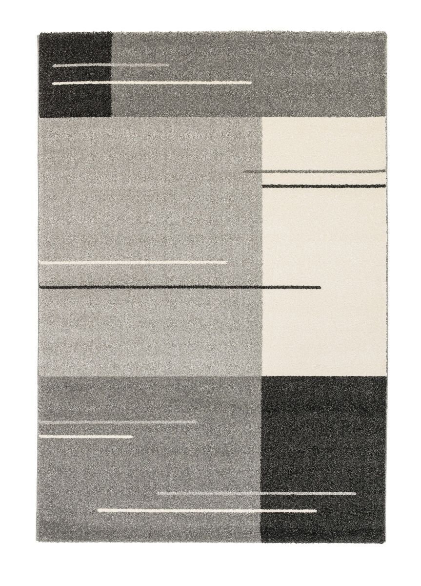 Astra Teppich Design Grau, 200 x 290 cm, Samoa 6870059002005
