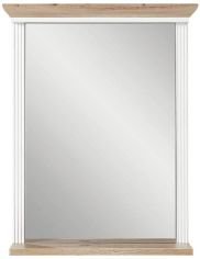 Innostyle Garderobenschrank Jasmin Pinie hell 65 x 83 cm