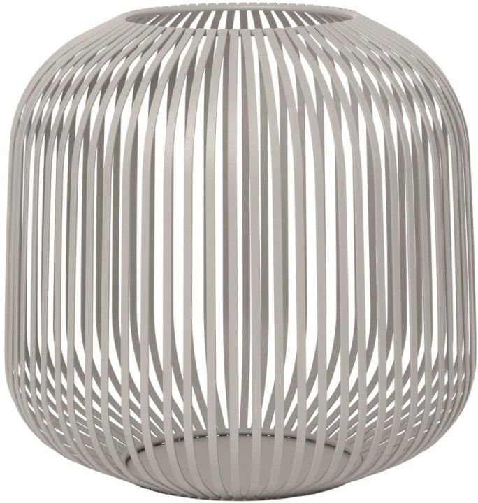 Blomus Laterne Lito Mittel Mourning Dove 27,50 cm