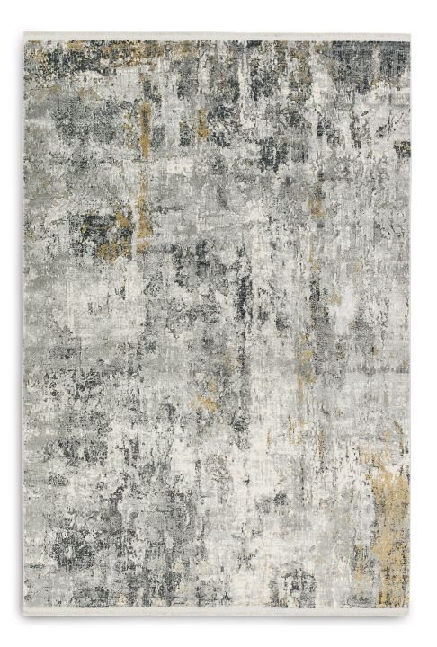 Astra Teppich Positano Allover anthrazit/creme 200 x 290 cm