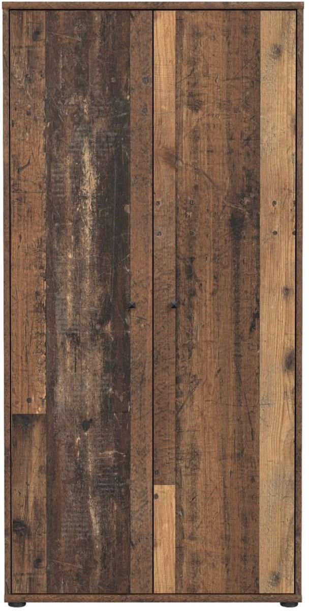 Forte Kommode Tempra 2 Old Wood Vintage 73,7 x 149,5 cm