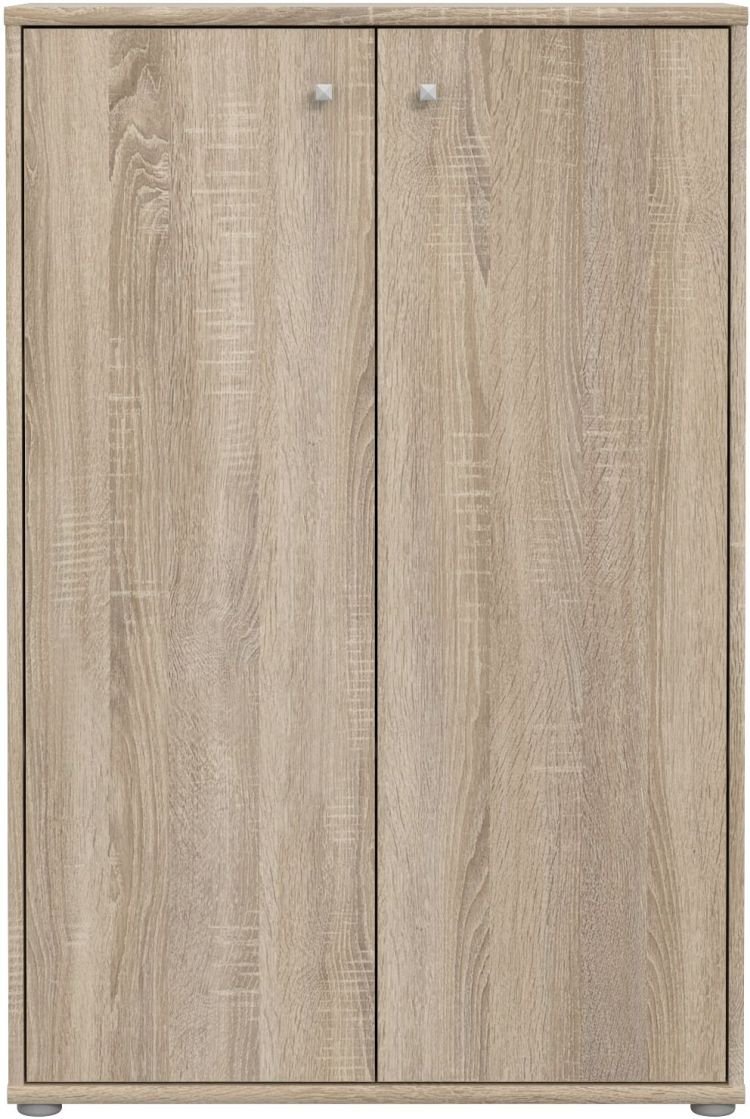 Forte Kommode Tempra 2 Sonoma Eiche NB 73,7 x 111,1 cm