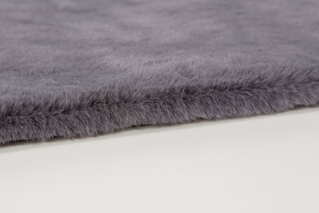 Schöner Wohnen Kollektion Badteppich Bali anthrazit 67 x 110 cm