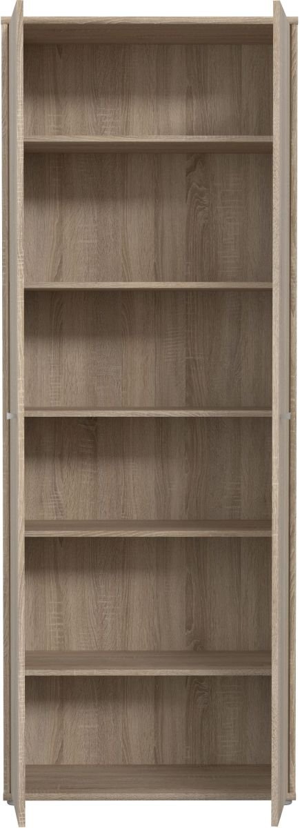 Forte Kommode Tempra 2 Sonoma Eiche NB 73,7 x 197,5 cm