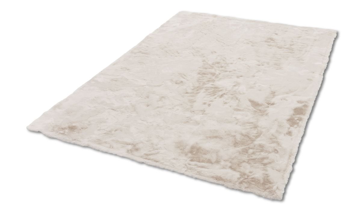 Schöner Wohnen Kollektion Teppich rechteckig Tender Creme 160 x 230 cm