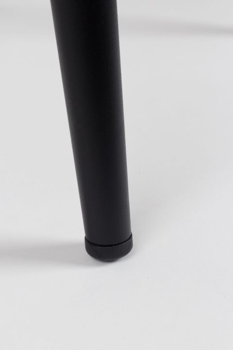 Armlehnenstuhl Catelyn Velvet orange