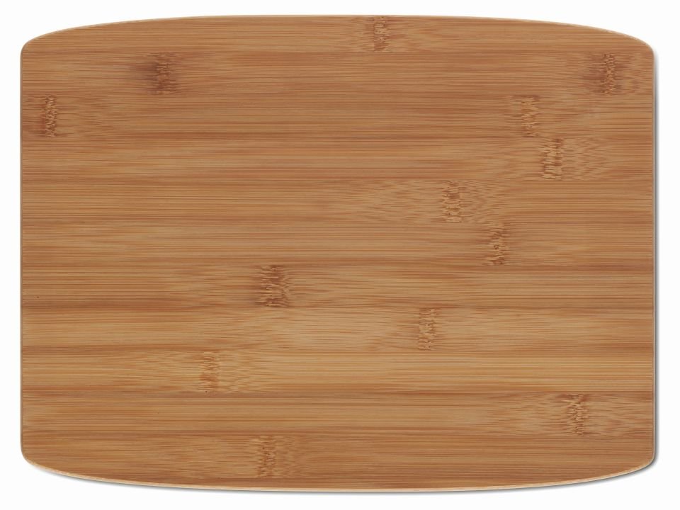 Kela Schneidebrett Katana Bambus 33 x 25 cm