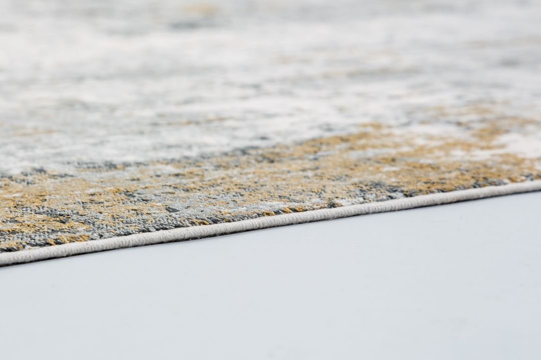 Astra Teppich Positano Allover anthrazit/creme 200 x 290 cm