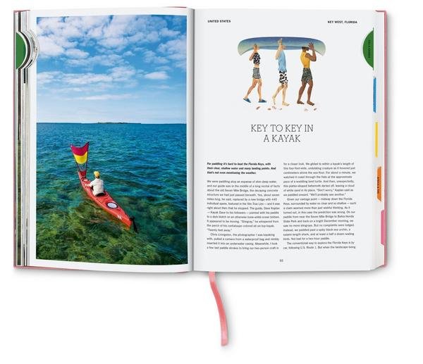 Taschen Verlag NYT Explorer. 100 Reisen rund um die Welt