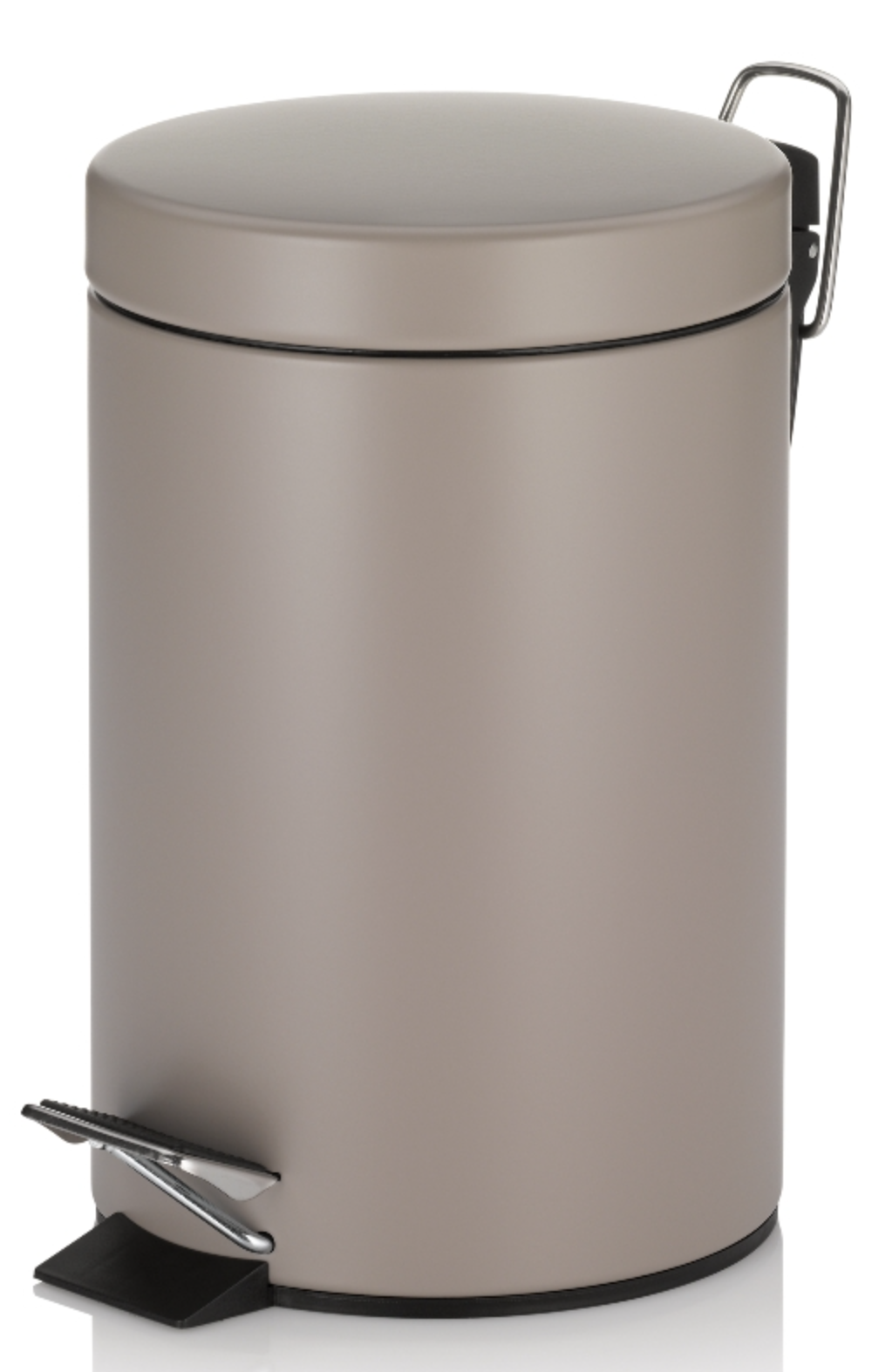 Kosmetikeimer  3L  cashmerebraun matt - Kela Monaco